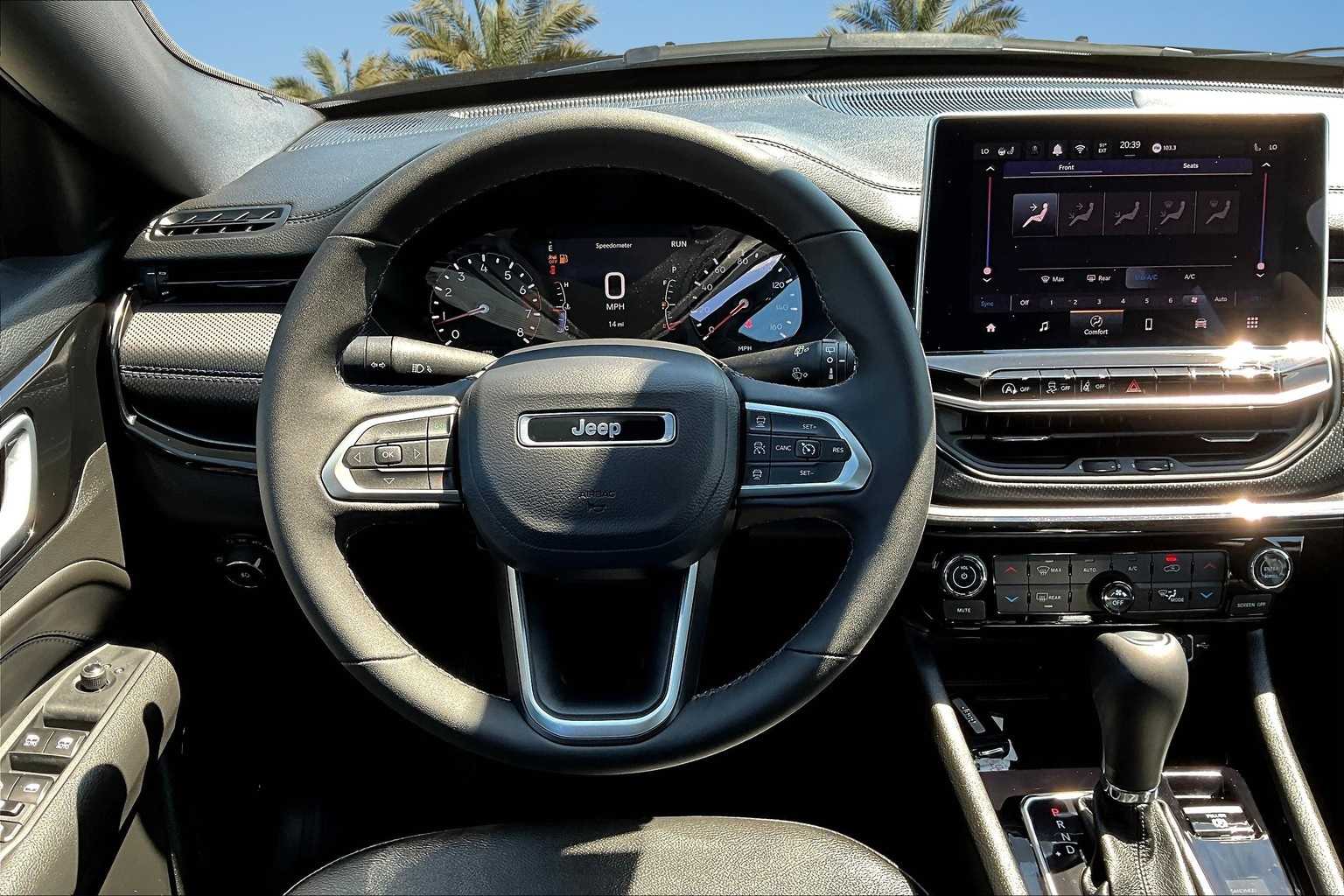 Thumbnail: 2026 Jeep Compass - 14