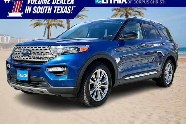 Thumbnail: 2023 Ford Explorer - 1