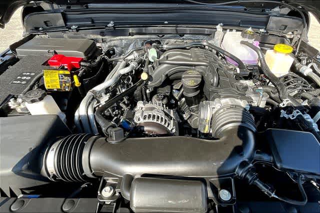 Thumbnail: 2025 Jeep Gladiator - 8