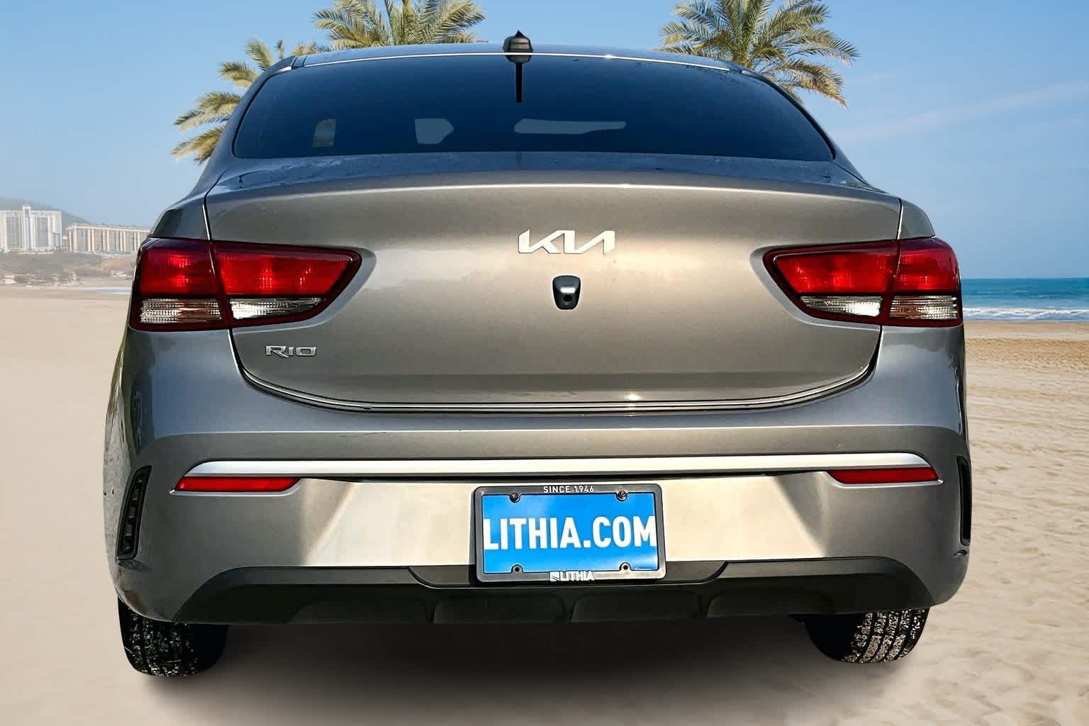 Thumbnail: 2023 Kia Rio - 5