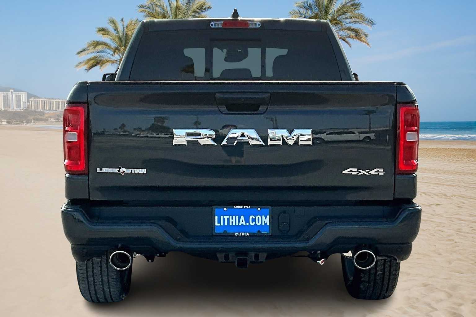 Thumbnail: 2026 RAM 1500 - 5