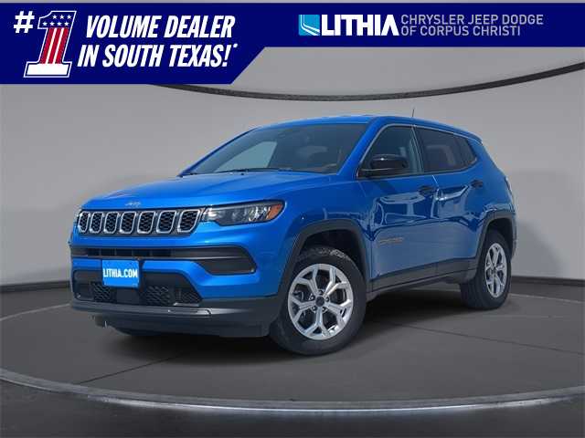 2025 Jeep Compass SPORT 4X4
