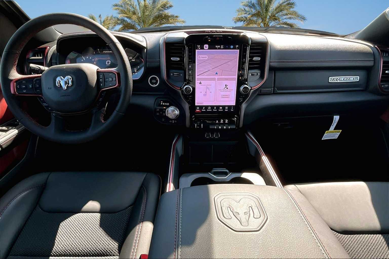 Thumbnail: 2026 RAM 1500 - 10