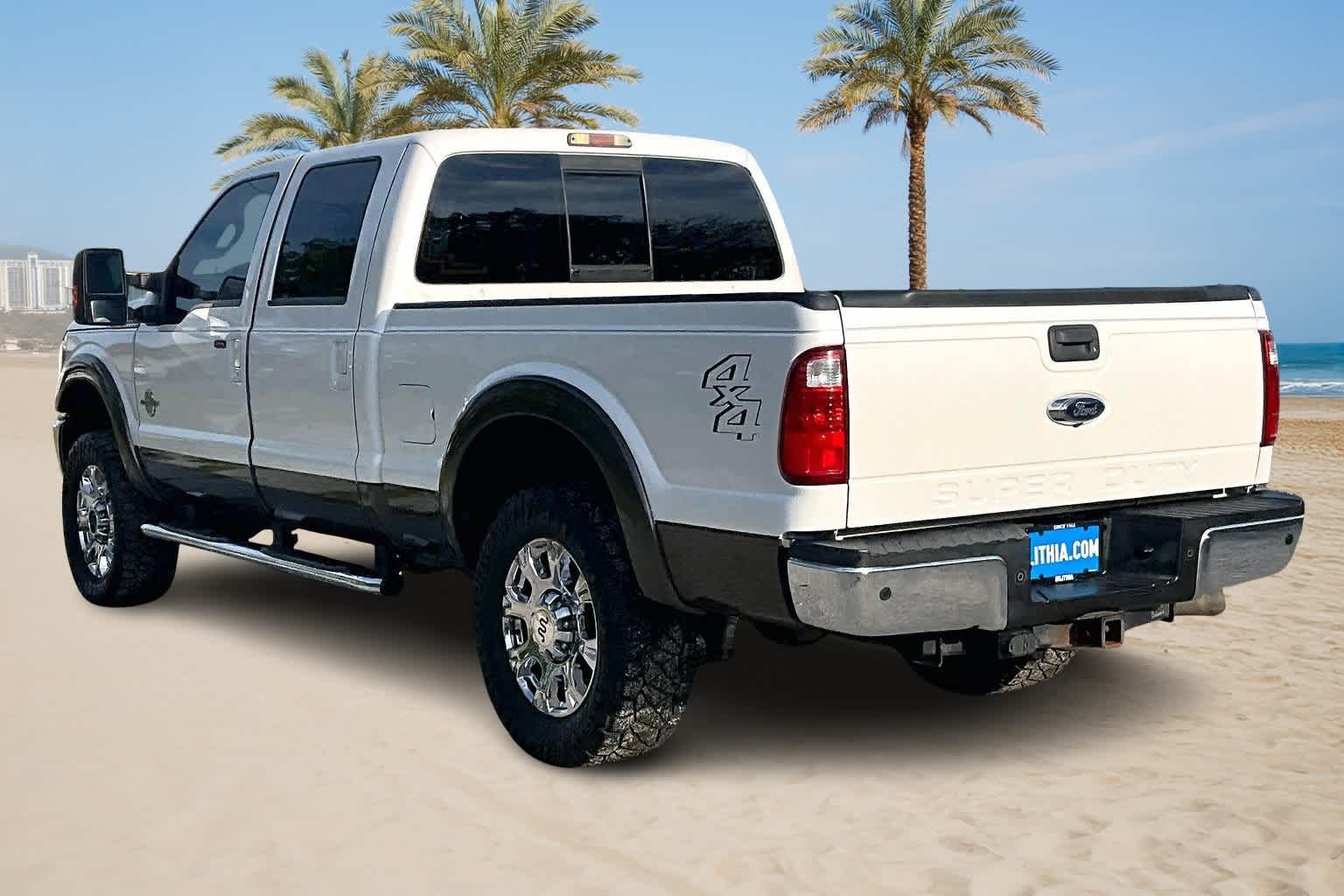 Thumbnail: 2016 Ford F-250 - 4
