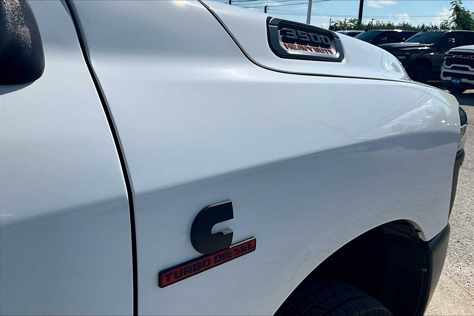 Thumbnail: 2026 RAM 3500 - 7