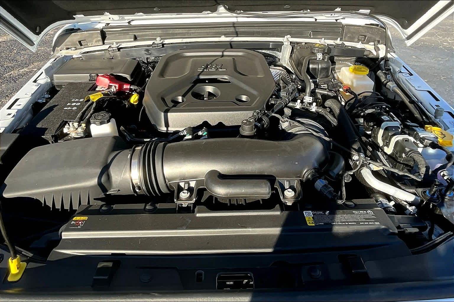 Thumbnail: 2018 Jeep Wrangler - 9