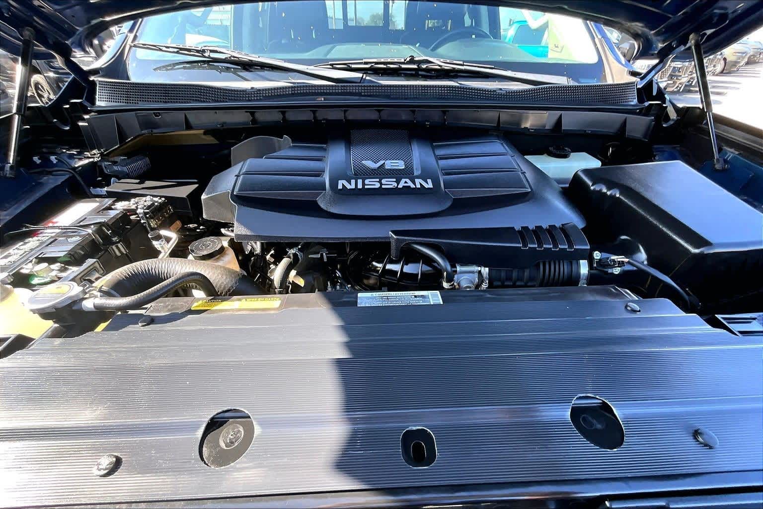 Thumbnail: 2019 Nissan Titan - 8