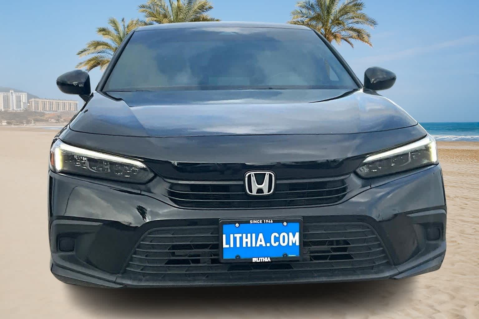 Thumbnail: 2024 Honda Civic - 6