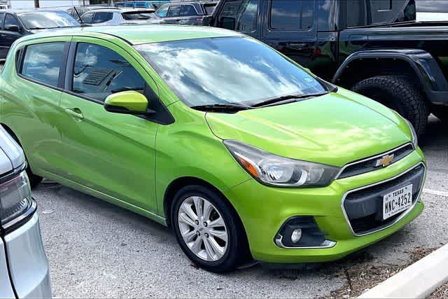Thumbnail: 2016 Chevrolet Spark - 9