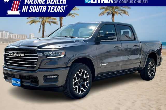 Thumbnail: 2026 RAM 1500 - 1