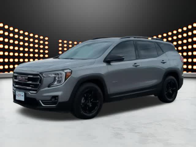 Thumbnail: 2023 GMC Terrain - 4