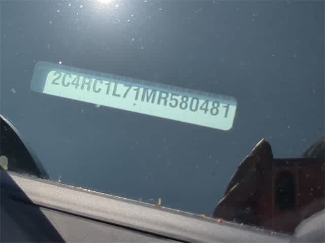 Thumbnail: 2021 Chrysler Pacifica - 36