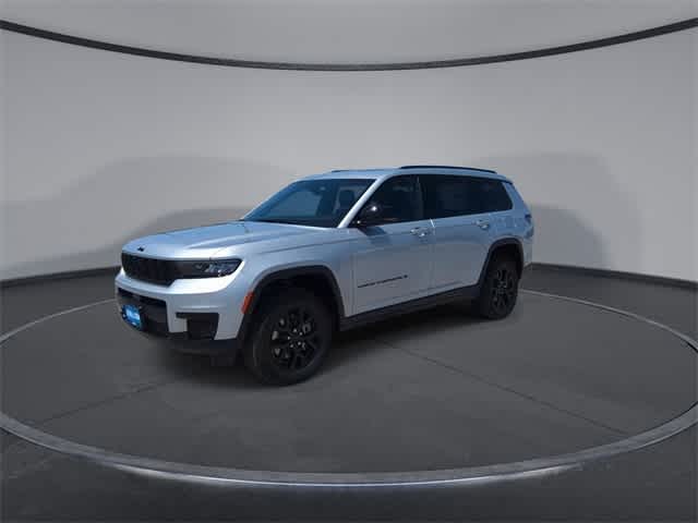 Thumbnail: 2025 Jeep Grand Cherokee - 4