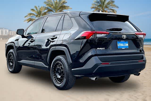 Thumbnail: 2023 Toyota RAV4 - 3