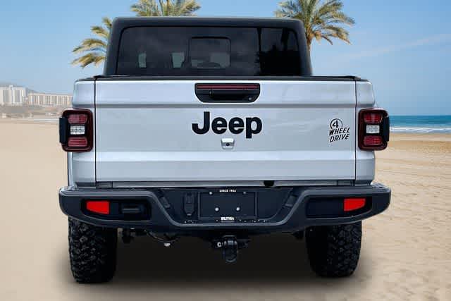 Thumbnail: 2024 Jeep Gladiator - 5