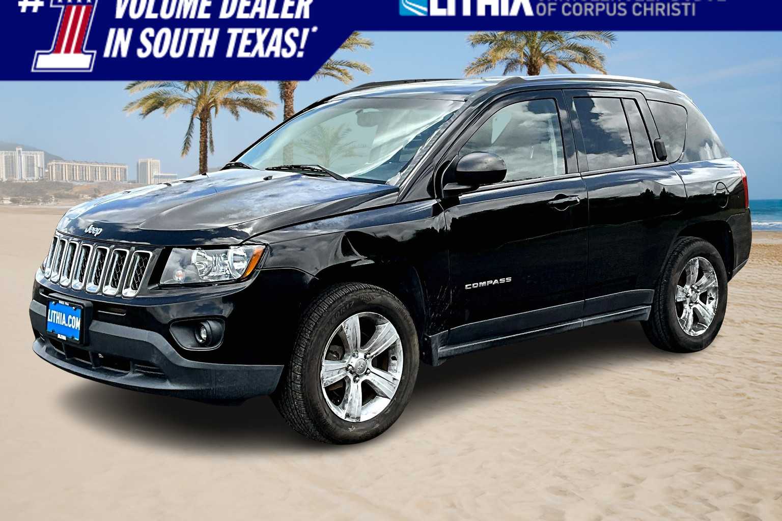 2014 Jeep Compass Sport -
                  Corpus Christi, TX