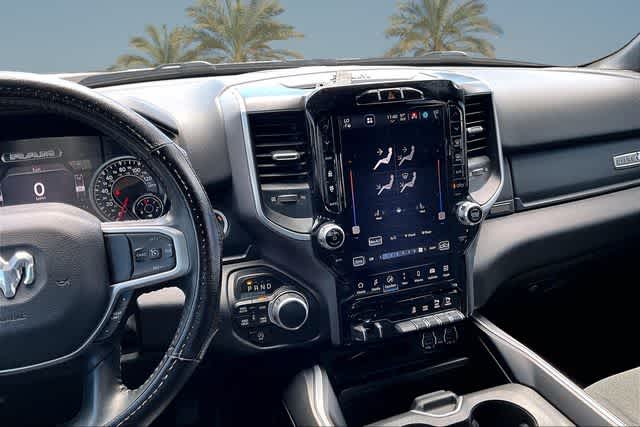 Thumbnail: 2023 RAM 1500 - 15