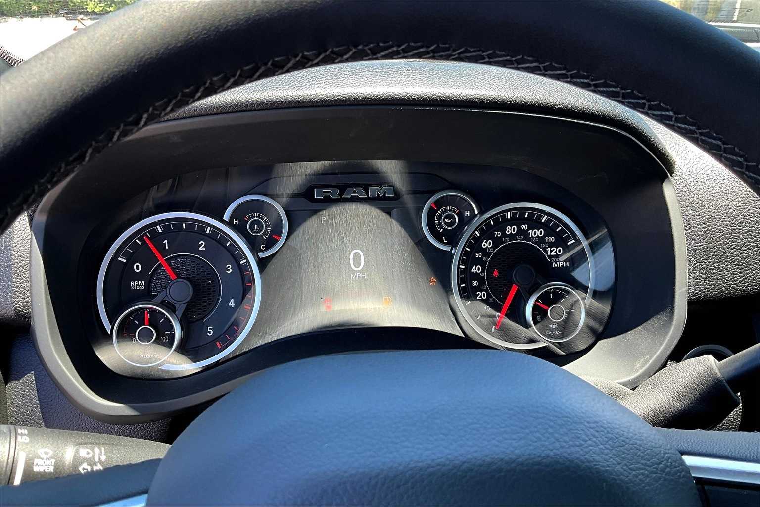 Thumbnail: 2025 RAM 2500 - 17