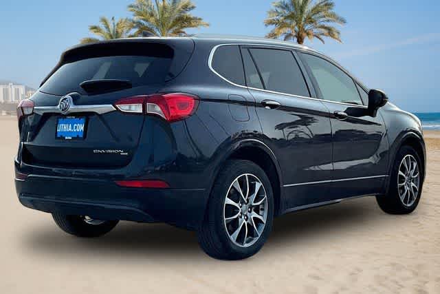 Thumbnail: 2020 Buick Envision - 15