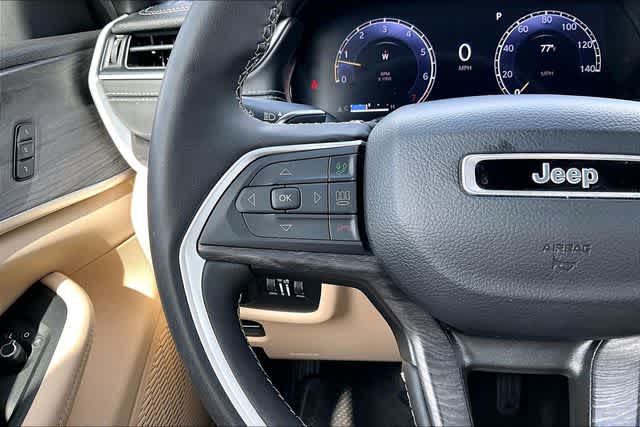 Thumbnail: 2024 Jeep Grand Cherokee - 22