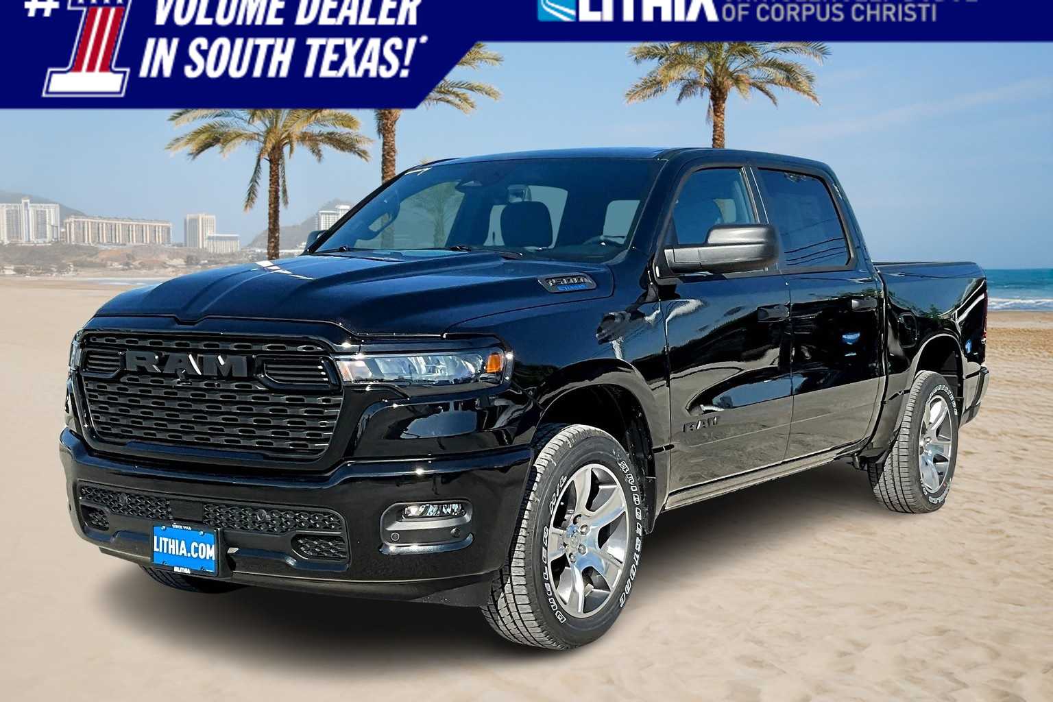 2025 RAM Ram 1500 Pickup Tradesman's photo