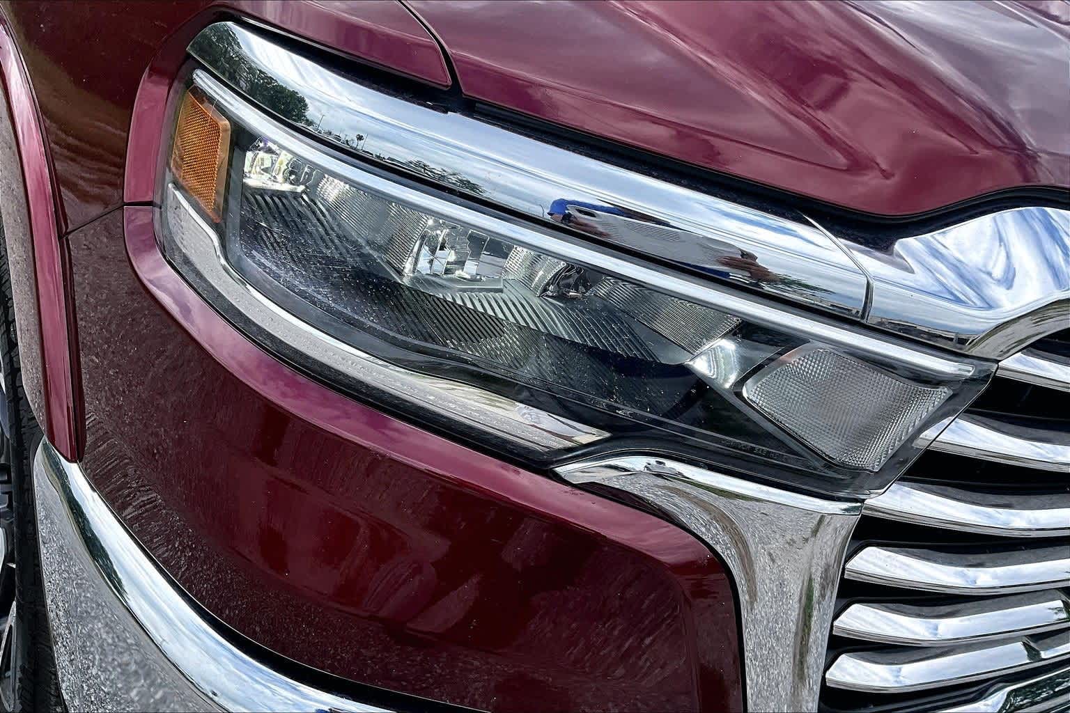 Thumbnail: 2025 RAM 1500 - 28