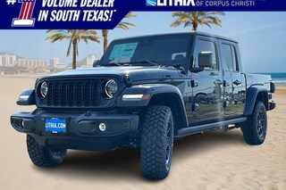 2025 Jeep Gladiator WILLYS 4X4 Pickup