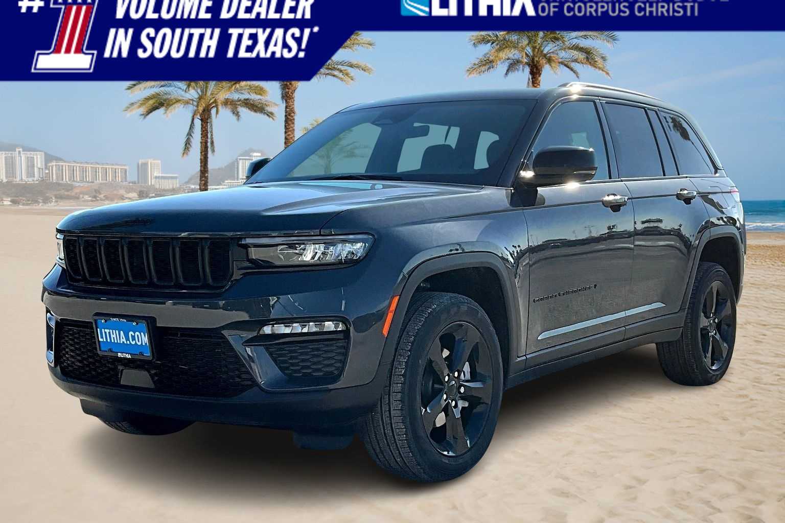 Thumbnail: 2025 Jeep Grand Cherokee - 1