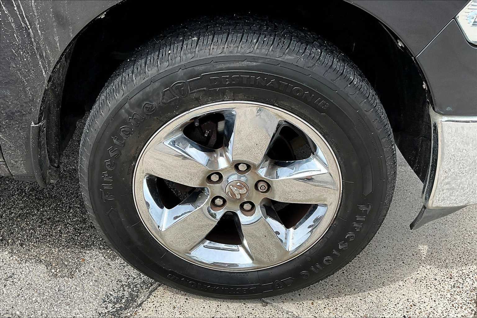 Thumbnail: 2014 RAM 1500 - 34