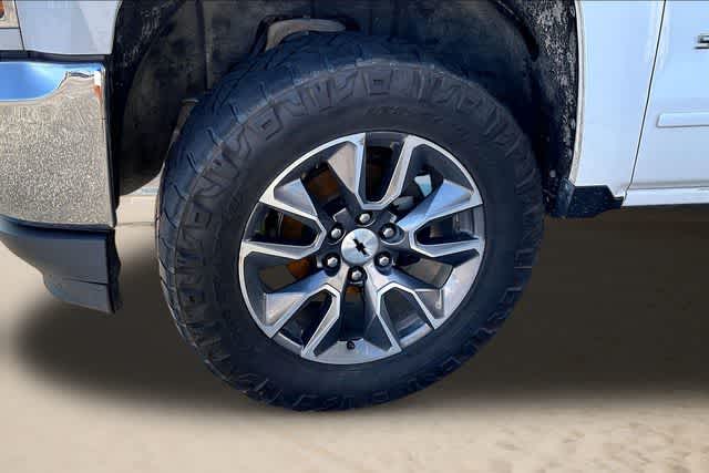 Thumbnail: 2019 Chevrolet Silverado 1500 - 4