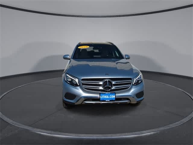 2018 Mercedes-Benz GLC 300 3