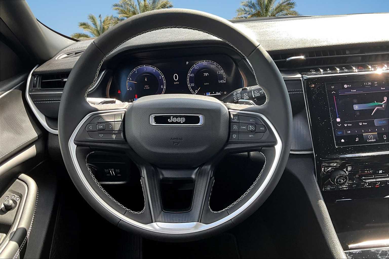 Thumbnail: 2025 Jeep Grand Cherokee - 13