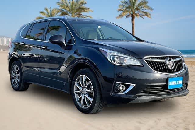 Thumbnail: 2020 Buick Envision - 14