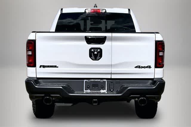 Thumbnail: 2026 RAM 1500 - 3