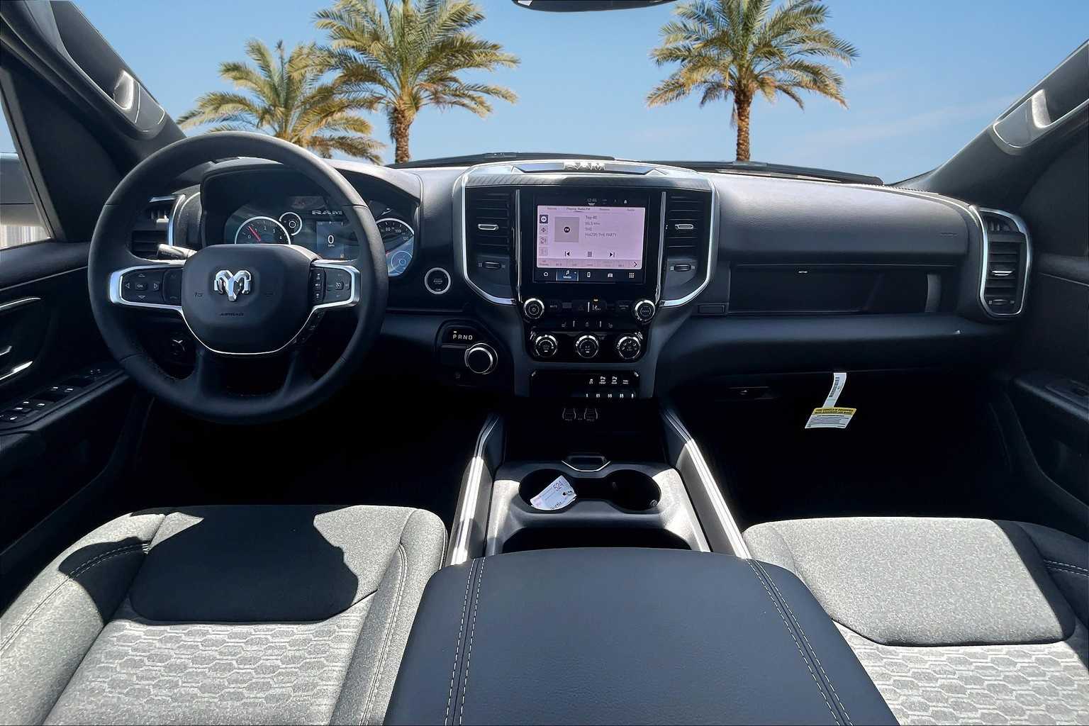 Thumbnail: 2026 RAM 1500 - 10