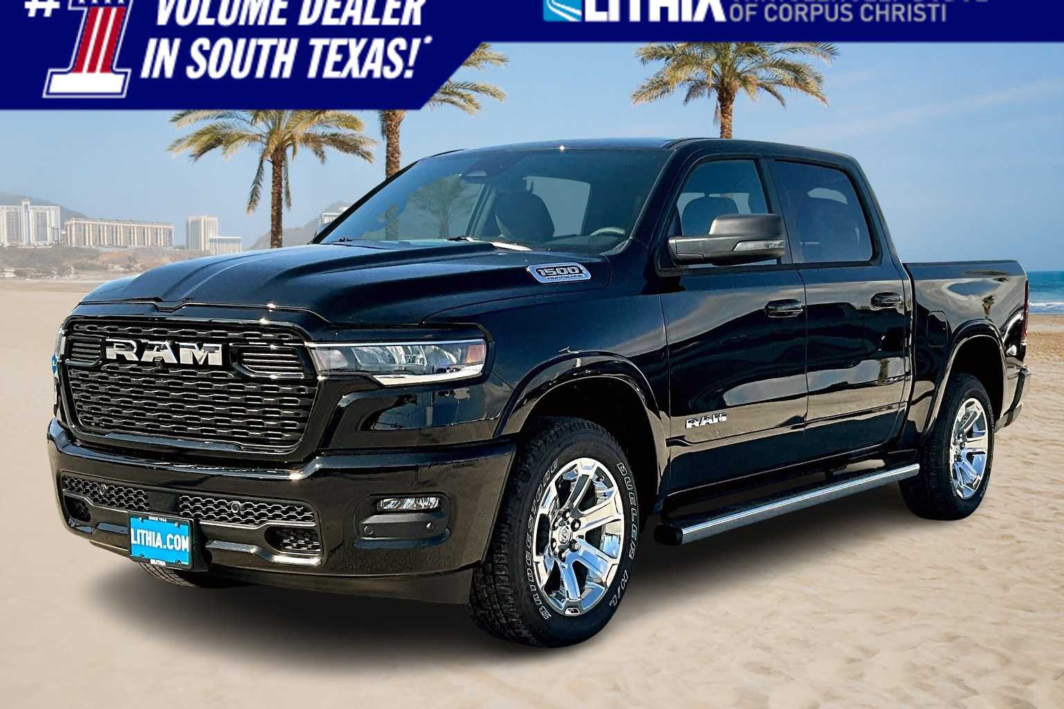 Thumbnail: 2026 RAM 1500 - 1