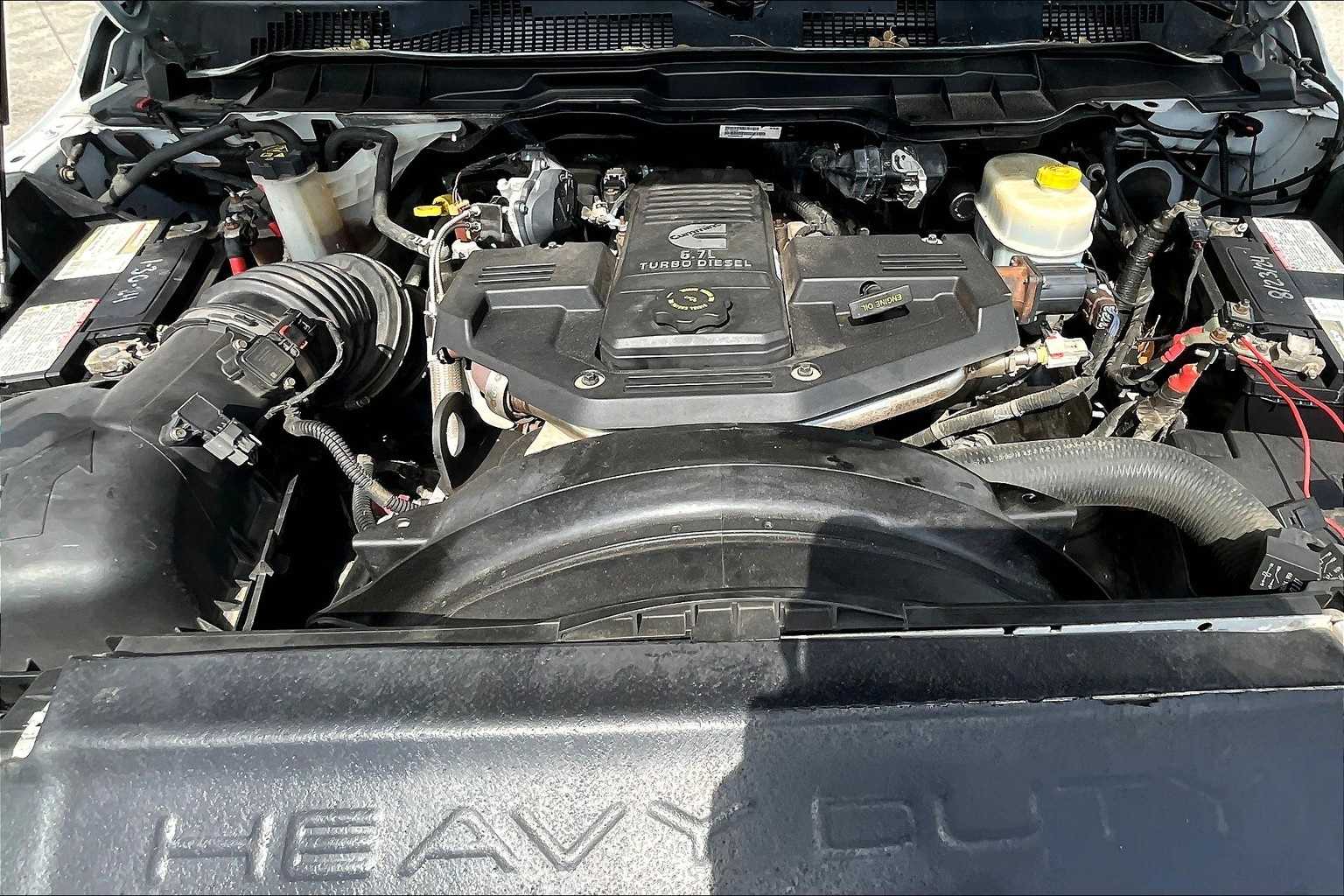 Thumbnail: 2017 RAM 2500 - 9