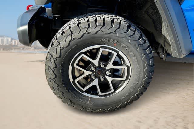 Thumbnail: 2025 Jeep Wrangler - 7