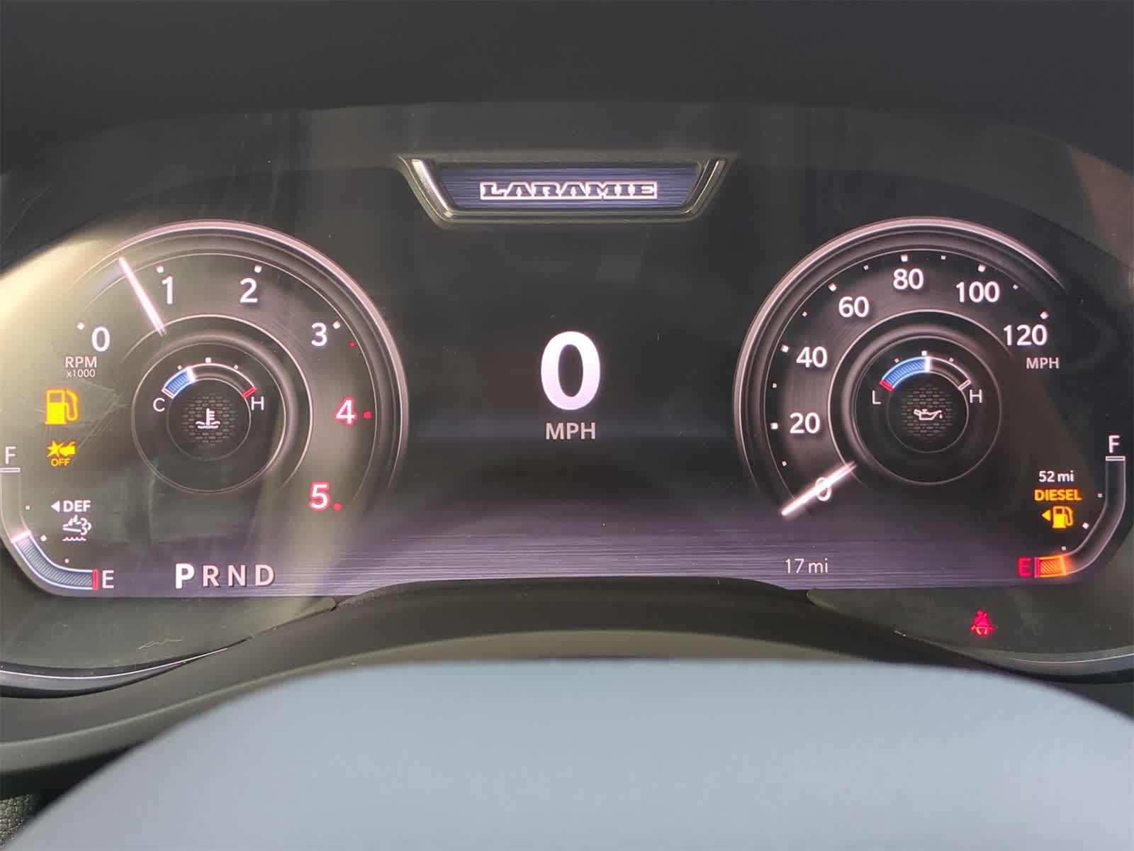 Thumbnail: 2025 RAM 2500 - 34