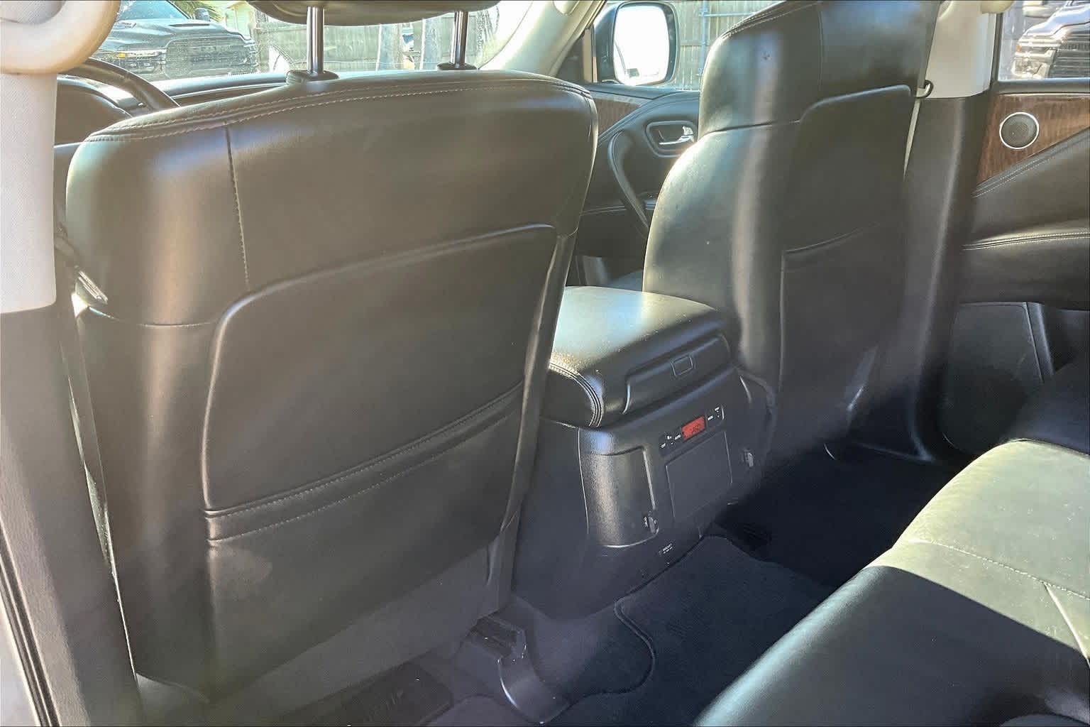 Thumbnail: 2019 Nissan Armada - 12