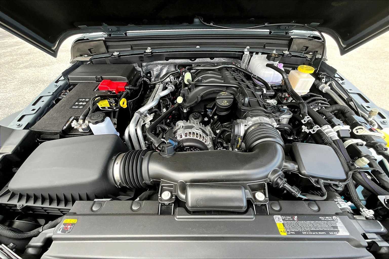 Thumbnail: 2025 Jeep Gladiator - 7