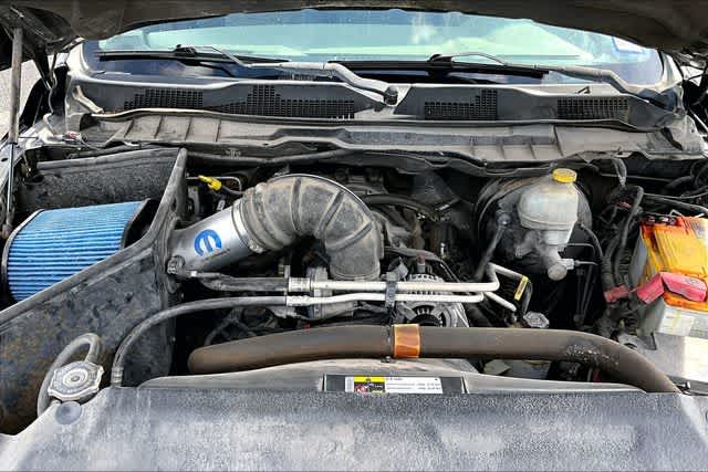 Thumbnail: 2012 RAM 1500 - 8