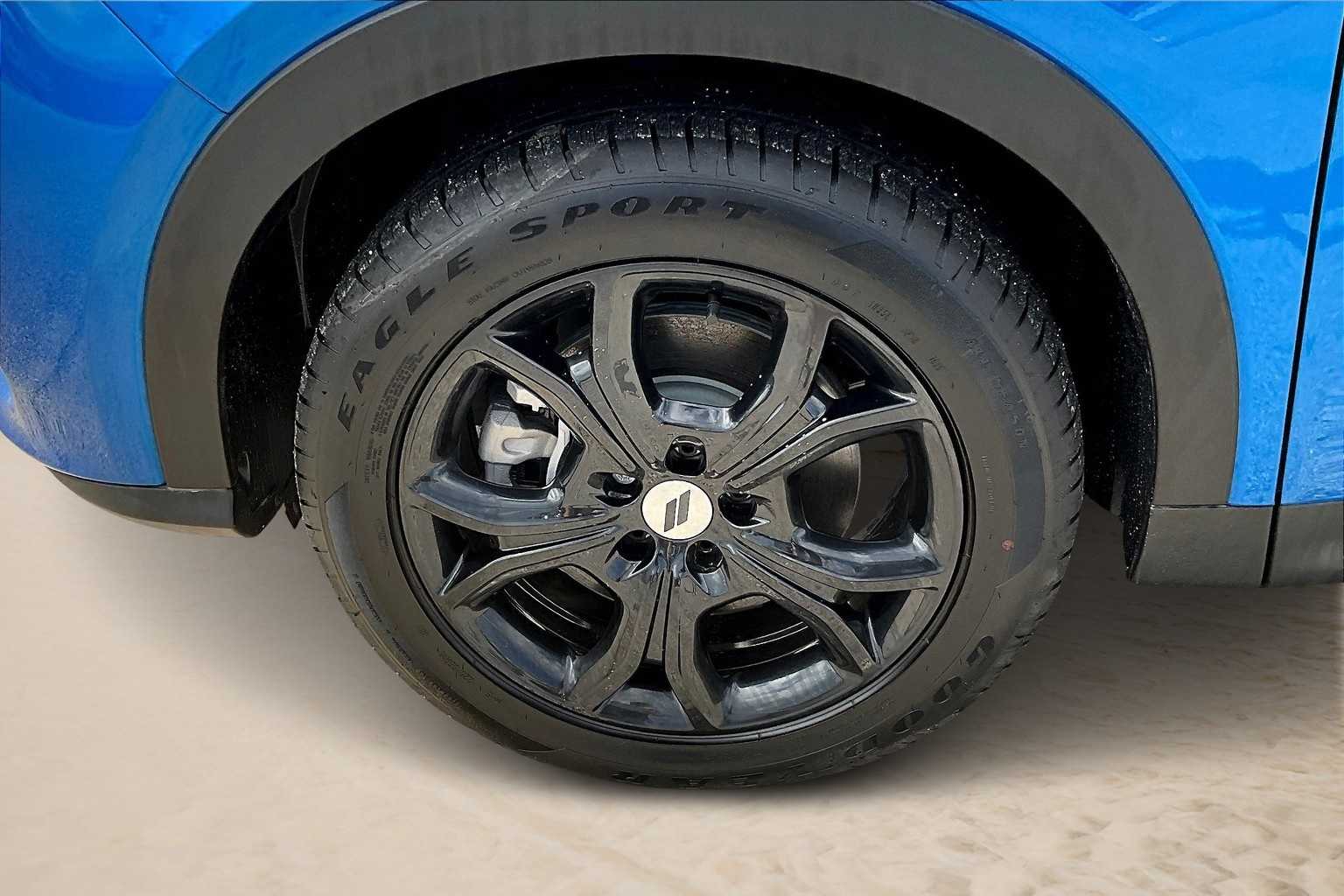 Thumbnail: 2025 Dodge Hornet - 8