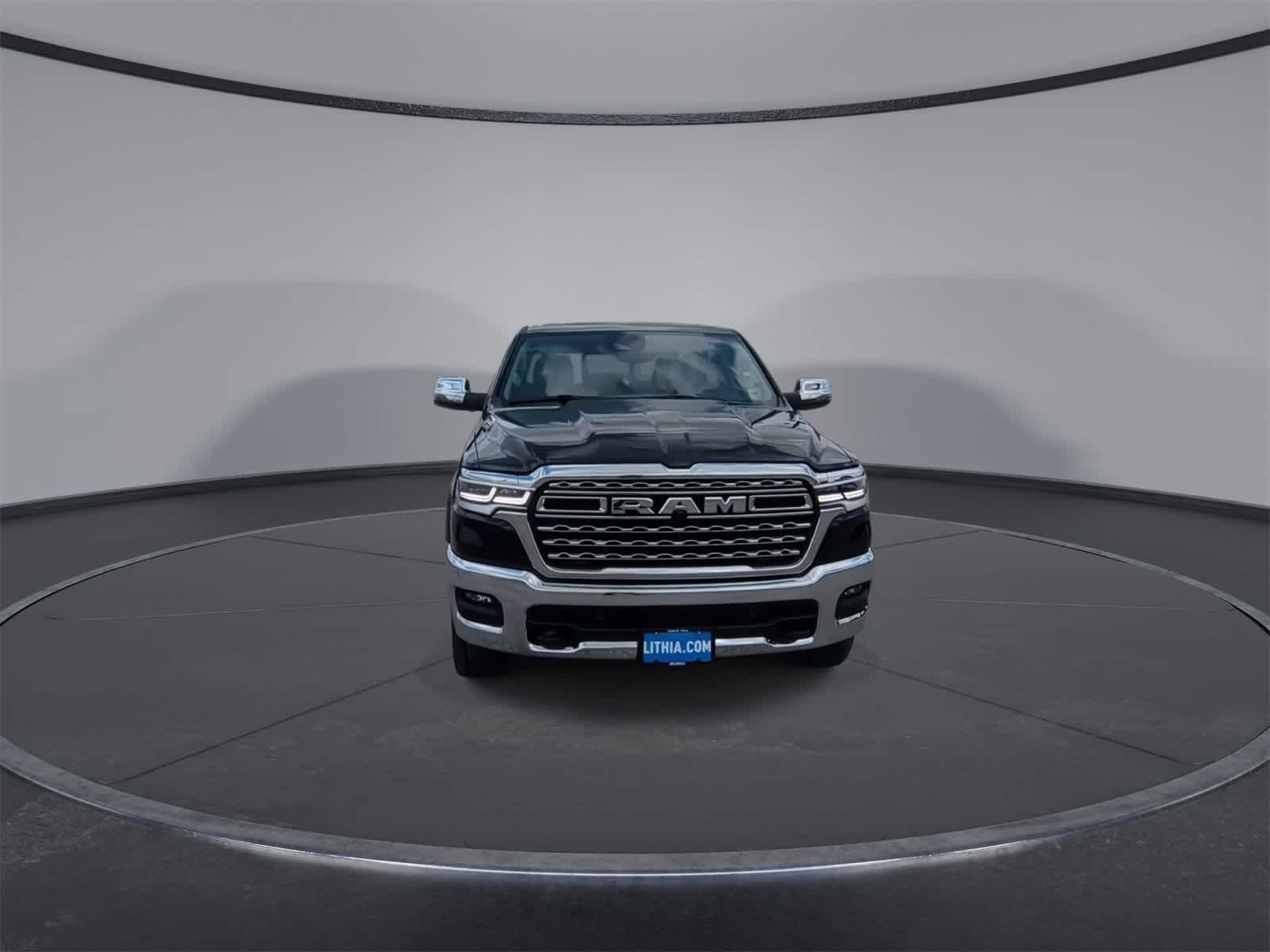 Thumbnail: 2025 RAM 1500 - 3