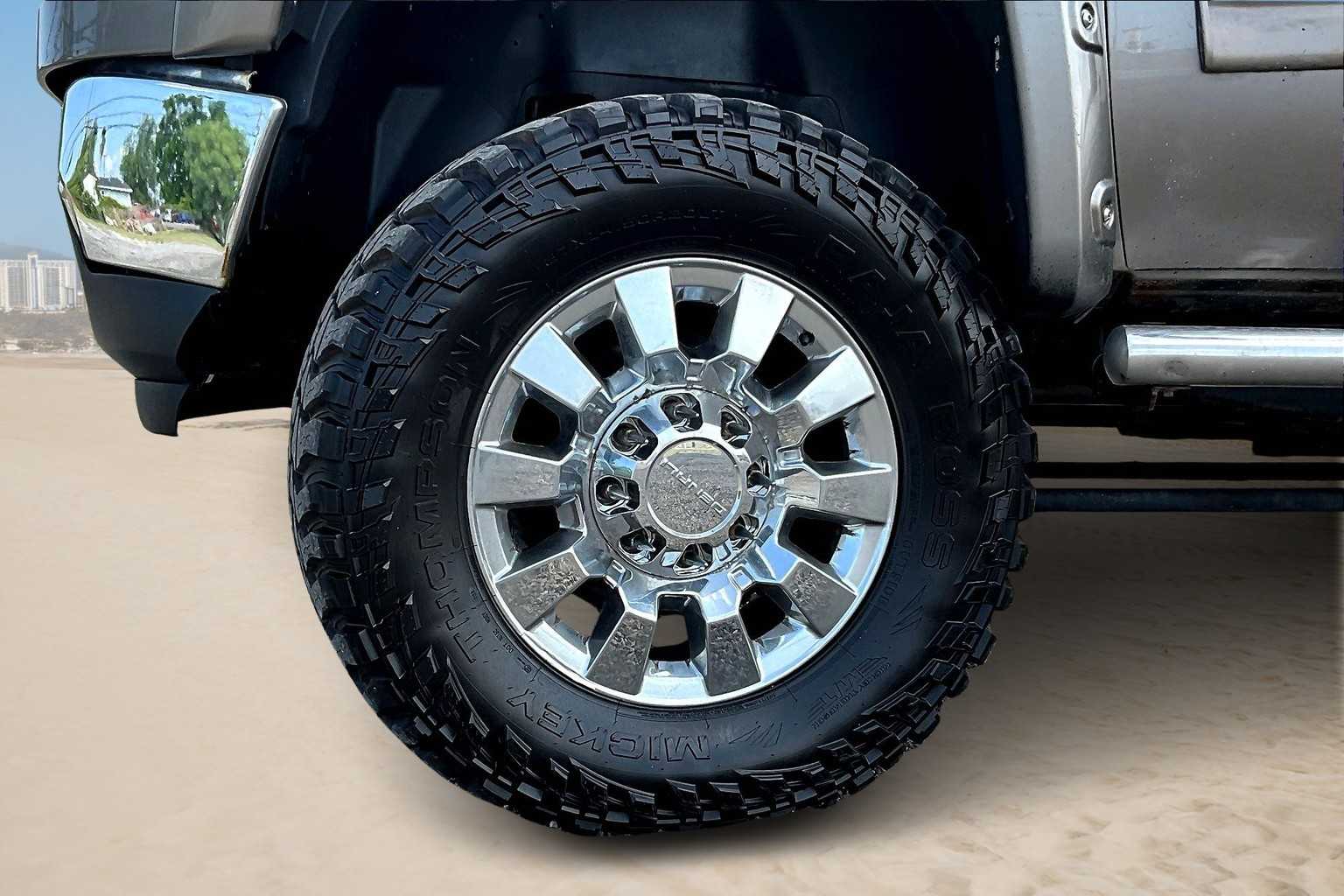 Thumbnail: 2012 GMC Sierra 2500 - 7