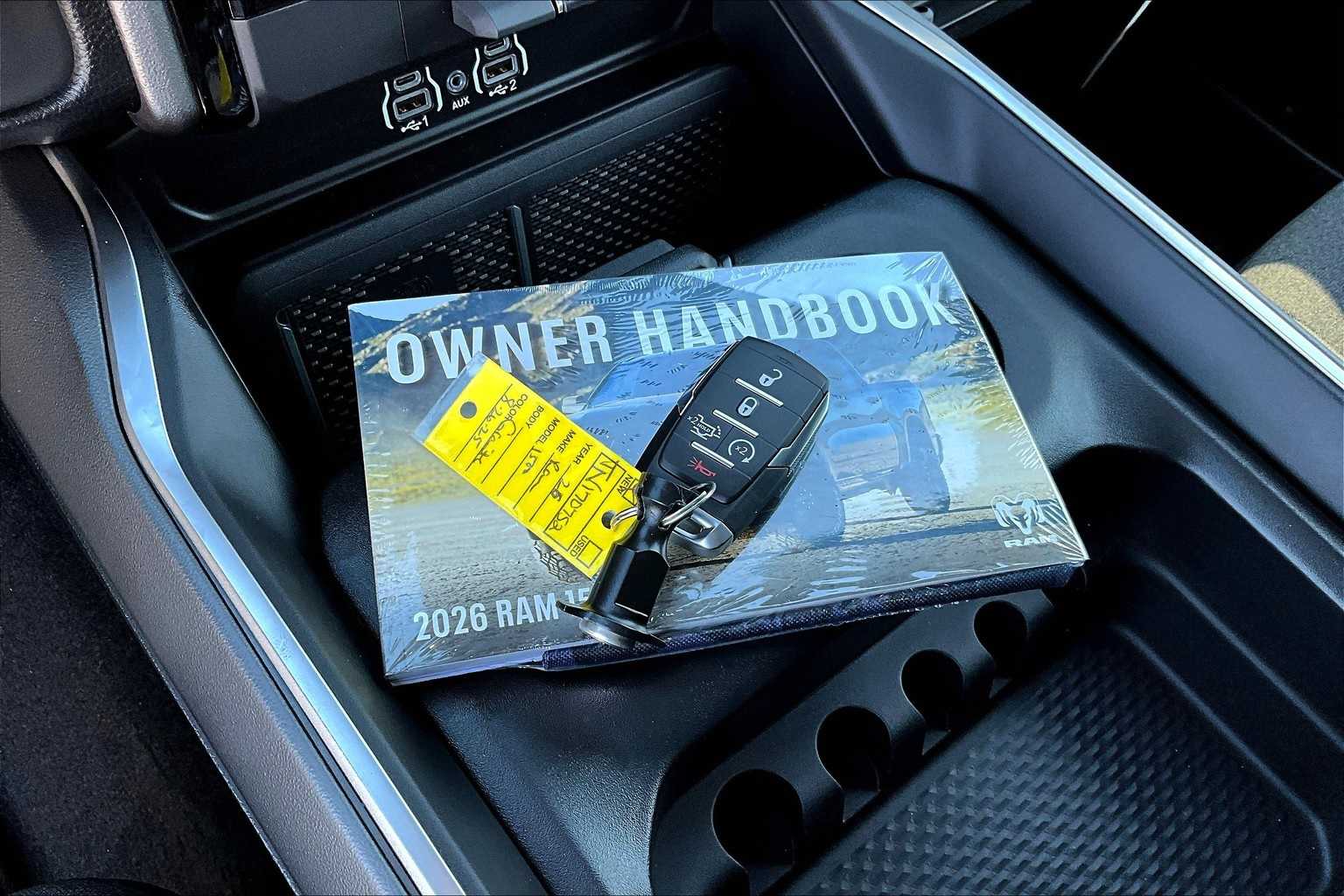 Thumbnail: 2026 RAM 1500 - 20