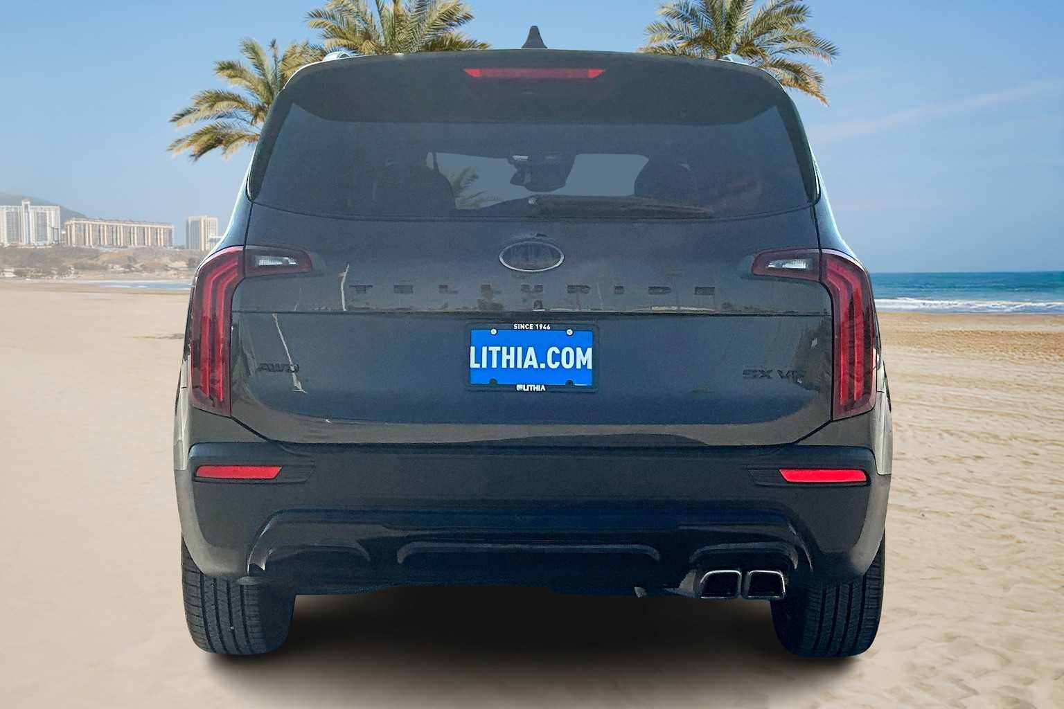 Thumbnail: 2021 Kia Telluride - 5