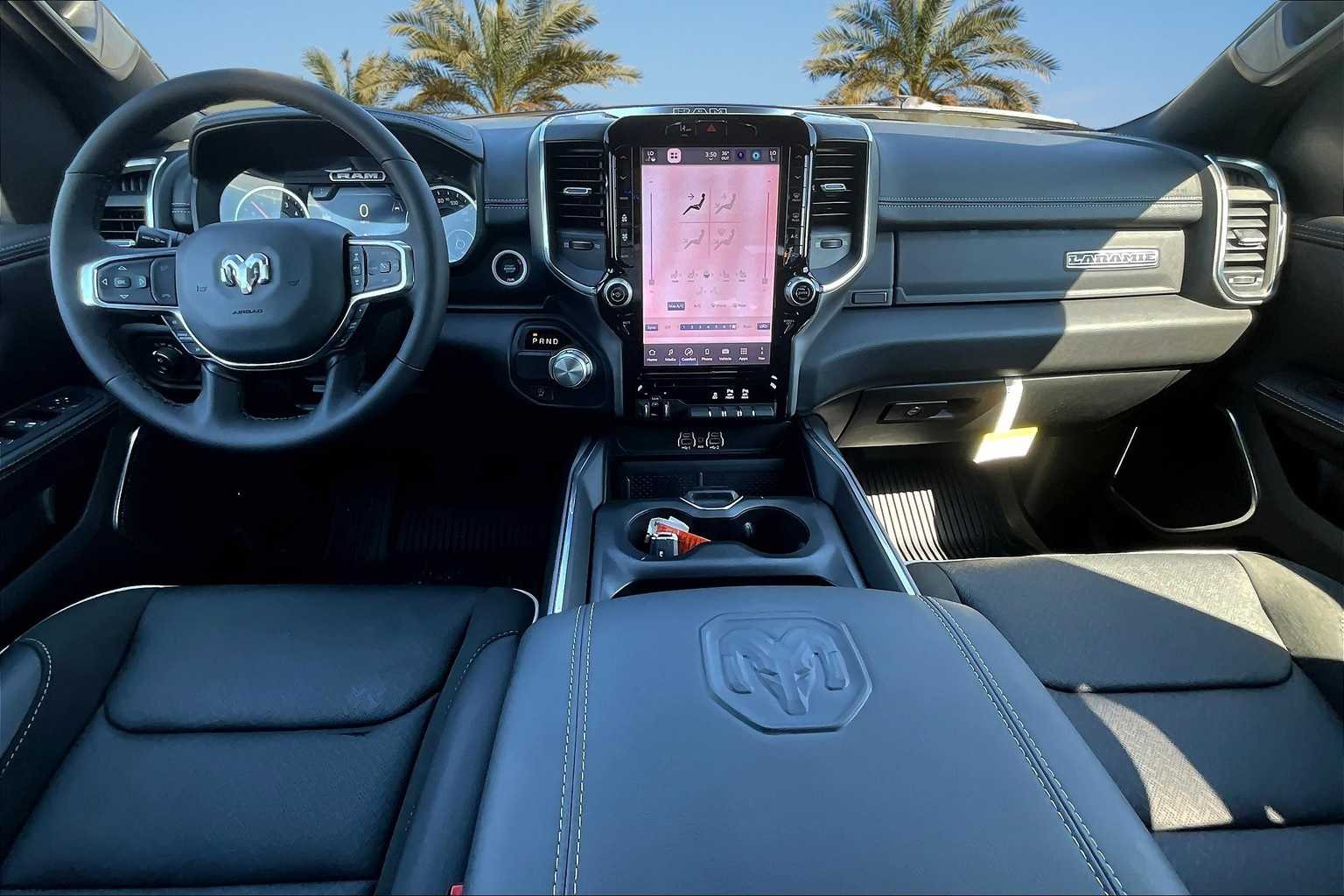 Thumbnail: 2026 RAM 1500 - 10