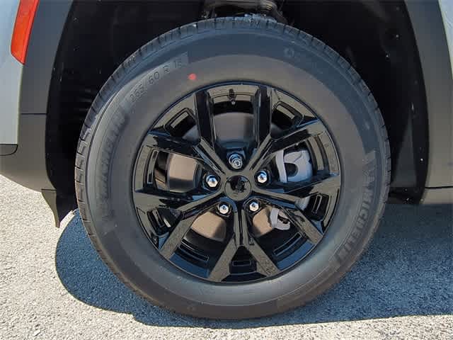 Thumbnail: 2025 Jeep Grand Cherokee - 13