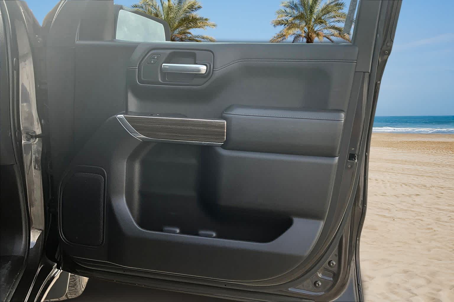 Thumbnail: 2021 Chevrolet Silverado 1500 - 26